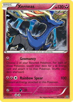 Xerneas #81