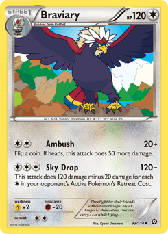 Braviary #93