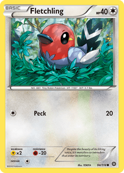 Fletchling #94