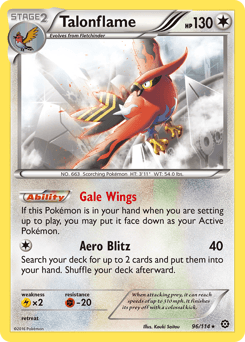 Talonflame #96