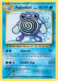 Poliwhirl #24