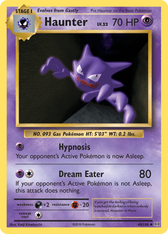 Haunter #48