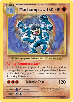 Machamp #59