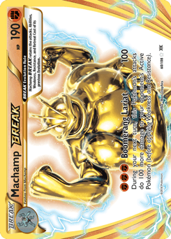 Machamp BREAK #60