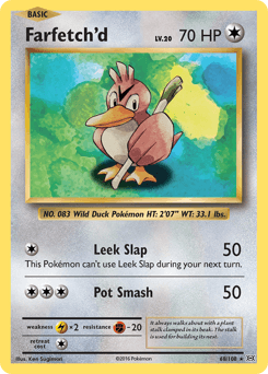 Farfetch'd #68