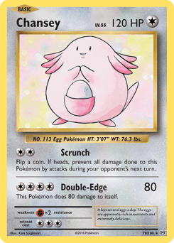 Chansey #70