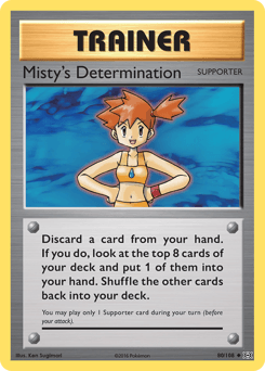 Misty's Determination #80