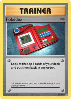 Pokédex #82