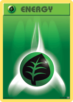 Grass Energy #91