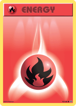 Fire Energy #92
