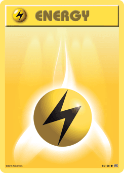 Lightning Energy #94