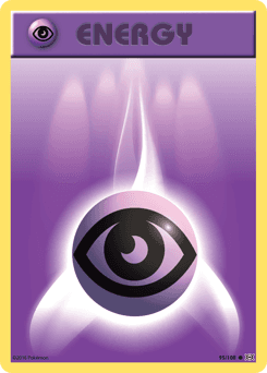 Psychic Energy #95