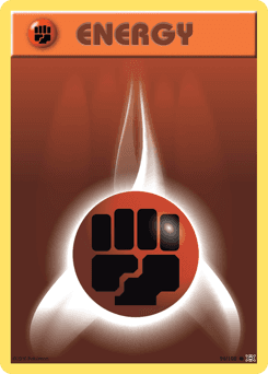 Fighting Energy #96