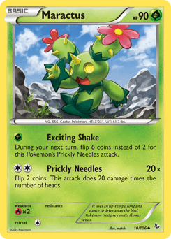 Maractus #10