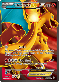 Charizard-EX #100