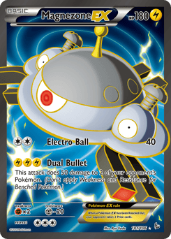 Magnezone-EX #101