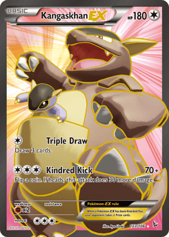 Kangaskhan-EX #103