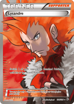 Lysandre #104