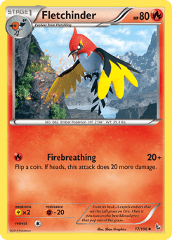 Fletchinder #17