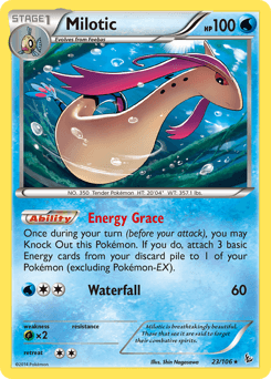 Milotic #23