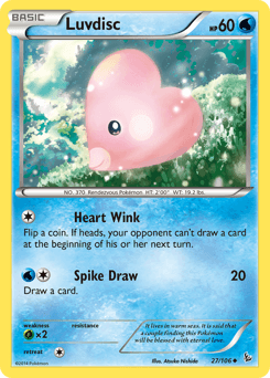 Luvdisc #27