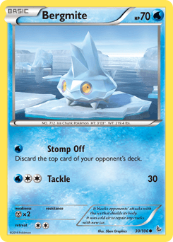 Bergmite #30