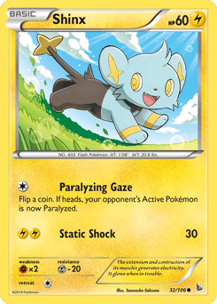 Shinx #32