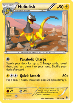 Heliolisk #37