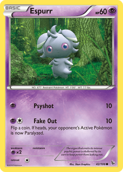 Espurr #42