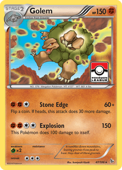 Golem #47