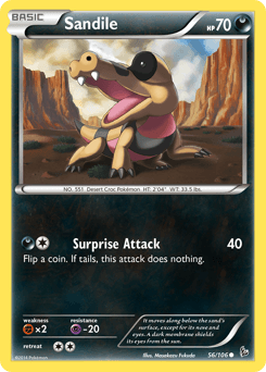 Sandile #56