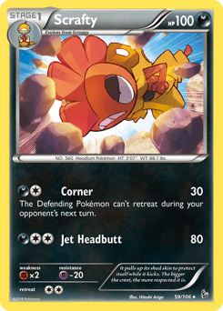 Scrafty #59