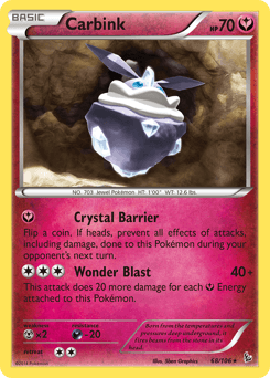 Carbink #68