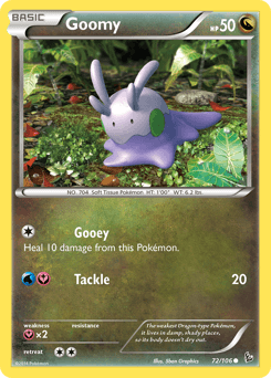 Goomy #72