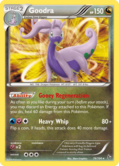 Goodra #74
