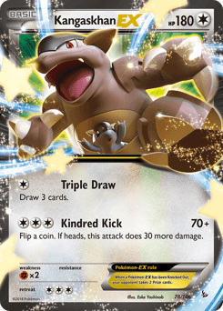 Kangaskhan-EX #78