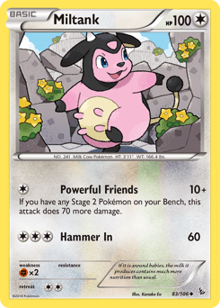 Miltank #83