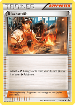 Blacksmith #88