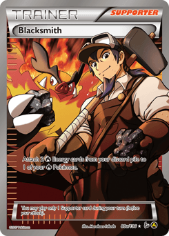 Blacksmith #88a