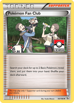 Pokémon Fan Club #94