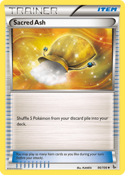 Sacred Ash #96