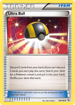 Ultra Ball #99
