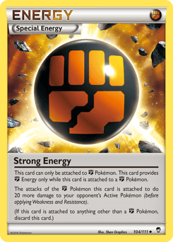 Strong Energy #104