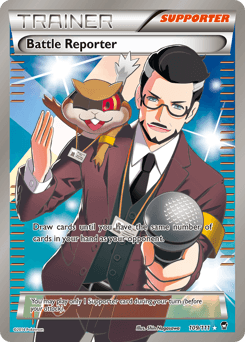 Battle Reporter #109