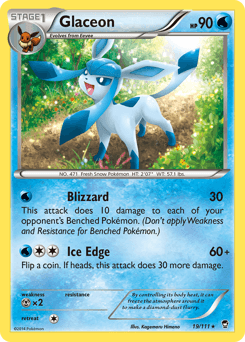 Glaceon #19