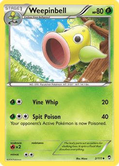 Weepinbell #2