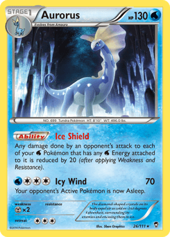 Aurorus #26
