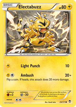 Electabuzz #29