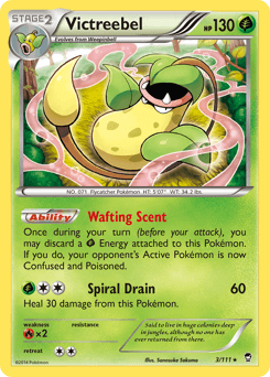 Victreebel #3