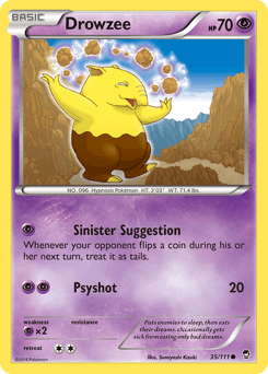 Drowzee #35